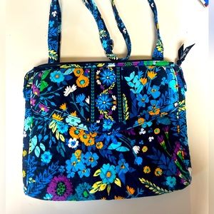 Vera Bradley laptop bag